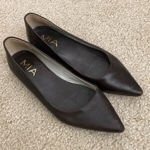 MIA Brown flats 6